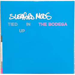 Sleaford Mods Tied Up In The Bodega Vinyl 3 LP USED