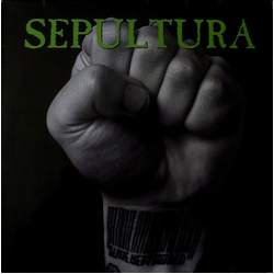 Sepultura Slave New World Vinyl 12" USED