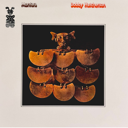 Bobby Hutcherson Montara Vinyl LP USED