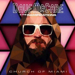 Dave McCabe & The Ramifications Church Of Miami Multi Vinyl LP/CD USED