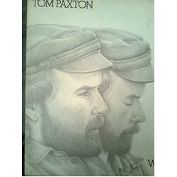 Tom Paxton Peace Will Come Vinyl LP USED