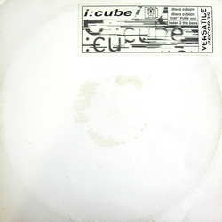 I:Cube Disco Cubizm Vinyl 12" USED