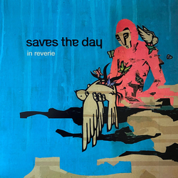 Saves The Day In Reverie Vinyl LP USED