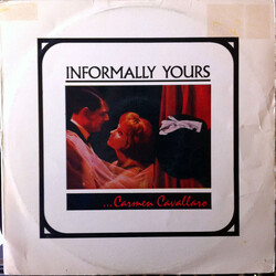 Carmen Cavallaro Informally Yours Vinyl LP USED