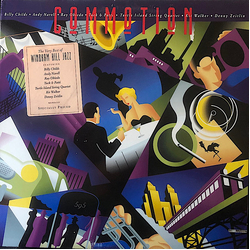 Various Commotion Vinyl LP USED