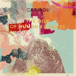 Caribou The Milk Of Human Kindness Multi Vinyl LP/CD USED