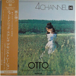 Various Otto Quadsonic Stereo Record Demonstration Vol. 3 Vinyl LP USED