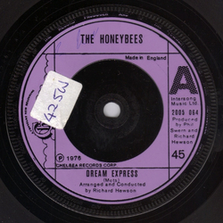 Honeybees Dream Express Vinyl 7" USED