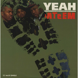 The A.T.E.E.M. Yeah Vinyl 12" USED