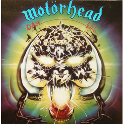 Motorhead Overkill CD USED