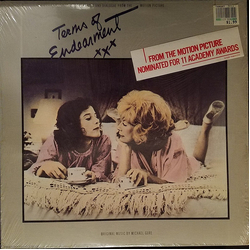 Various Terms Of Endearment (Music And Dialogue From The Motion Picture) Vinyl LP USED