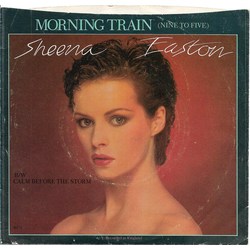 Sheena Easton Morning Train (Nine To Five) Vinyl 7" USED