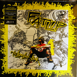 Fat Lip The Loneliest Punk Vinyl LP USED