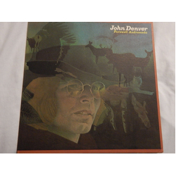 John Denver Farewell Andromeda Vinyl LP USED