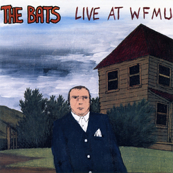 The Bats Live At WFMU Vinyl 7" USED