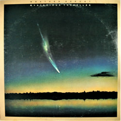 Weather Report Mysterious Traveller Vinyl LP USED