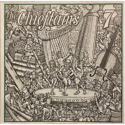 The Chieftains The Chieftains 7 Vinyl LP USED