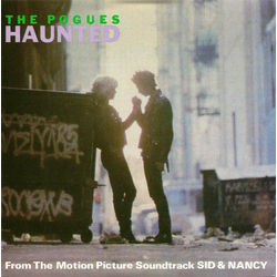 The Pogues Haunted Vinyl 7" USED