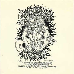 Hellmenn Gypsy Devils Vinyl 7" USED