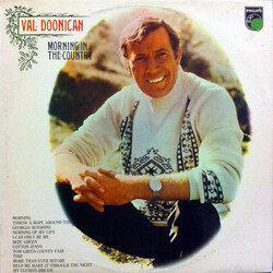 Val Doonican Morning In The Country Vinyl LP USED