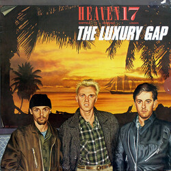 Heaven 17 The Luxury Gap Vinyl LP USED
