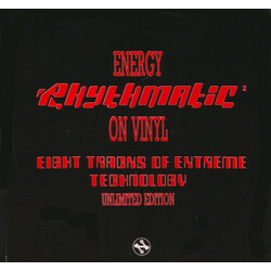 Rhythmatic Energy On Vinyl Vinyl LP USED