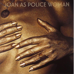 Joan As Police Woman Holy City Vinyl 7" USED