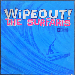 The Surfaris Wipeout! Vinyl LP USED