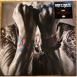 Grey Daze The Phoenix Vinyl LP USED