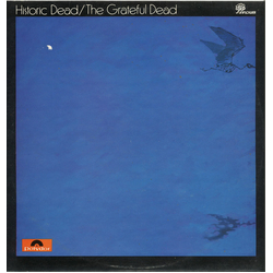 The Grateful Dead Historic Dead Vinyl LP USED