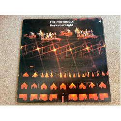 Pentangle Basket Of Light Vinyl LP USED
