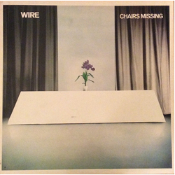 Wire Chairs Missing Vinyl LP USED