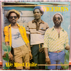 The Viceroys We Must Unite Vinyl LP USED