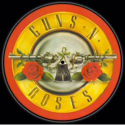 Guns N' Roses Welcome To The Jungle Vinyl 12" USED