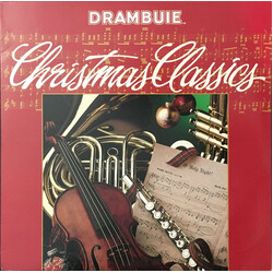 Unknown Artist Drambuie: Christmas Classics Vinyl LP USED