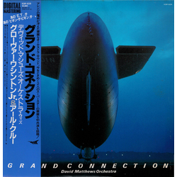 David Matthews Orchestra Grand Connection Vinyl LP USED