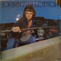 Johnny Tillotson Johnny Tillotson Vinyl LP USED