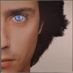 Jean-Michel Jarre Magnetic Fields Vinyl LP USED