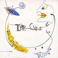 The Cure The Caterpillar Vinyl 12" USED