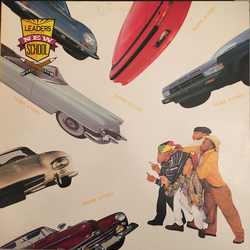 Leaders Of The New School Sobb Story Vinyl 12" USED