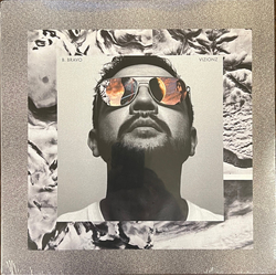 B. Bravo Vizionz Vinyl LP USED