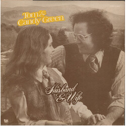 Tom & Candy Green Husband And Wife Vinyl LP USED