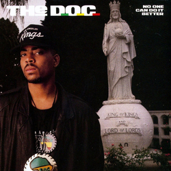 The D.O.C. No One Can Do It Better Vinyl LP USED