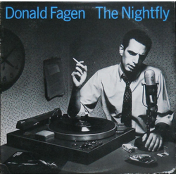 Donald Fagen The Nightfly Vinyl LP USED