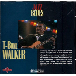 T-Bone Walker Jazz & Blues Collection CD USED