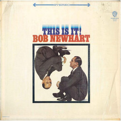 Bob Newhart This Is It! Vinyl LP USED