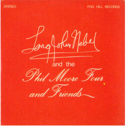 Long John Nebel / The Phil Moore Four Long John Nebel And The Phil Moore Four And Friends Vinyl LP USED