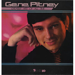 Gene Pitney Greatest Hits Of All Time Vinyl LP USED