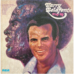 Harry Belafonte Play Me Vinyl LP USED