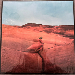 Margo Price Strays Multi Vinyl LP/Flexi-disc USED
